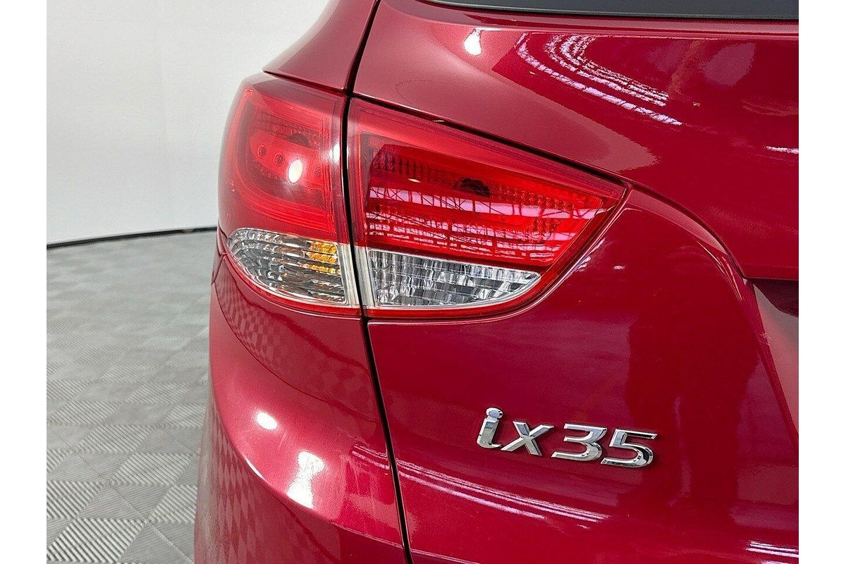 2015 Hyundai ix35 Elite Series II
