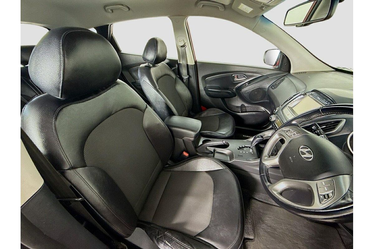 2015 Hyundai ix35 Elite Series II