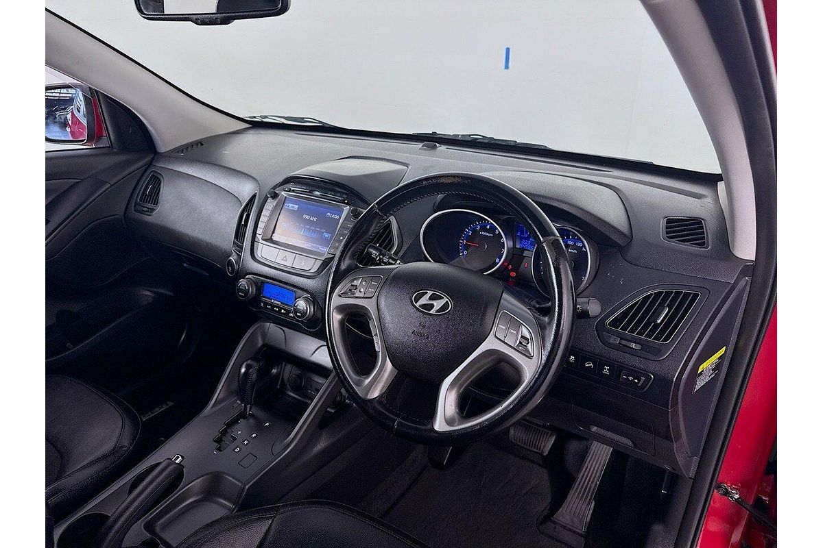 2015 Hyundai ix35 Elite Series II