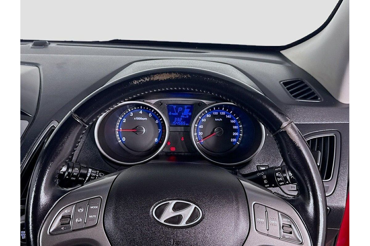 2015 Hyundai ix35 Elite Series II