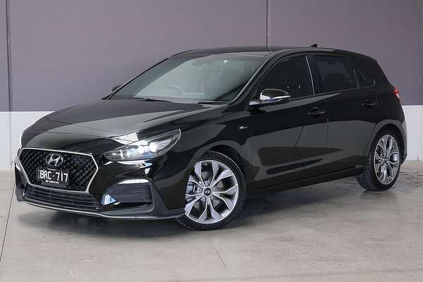 2021 Hyundai i30 N Line PD.V4