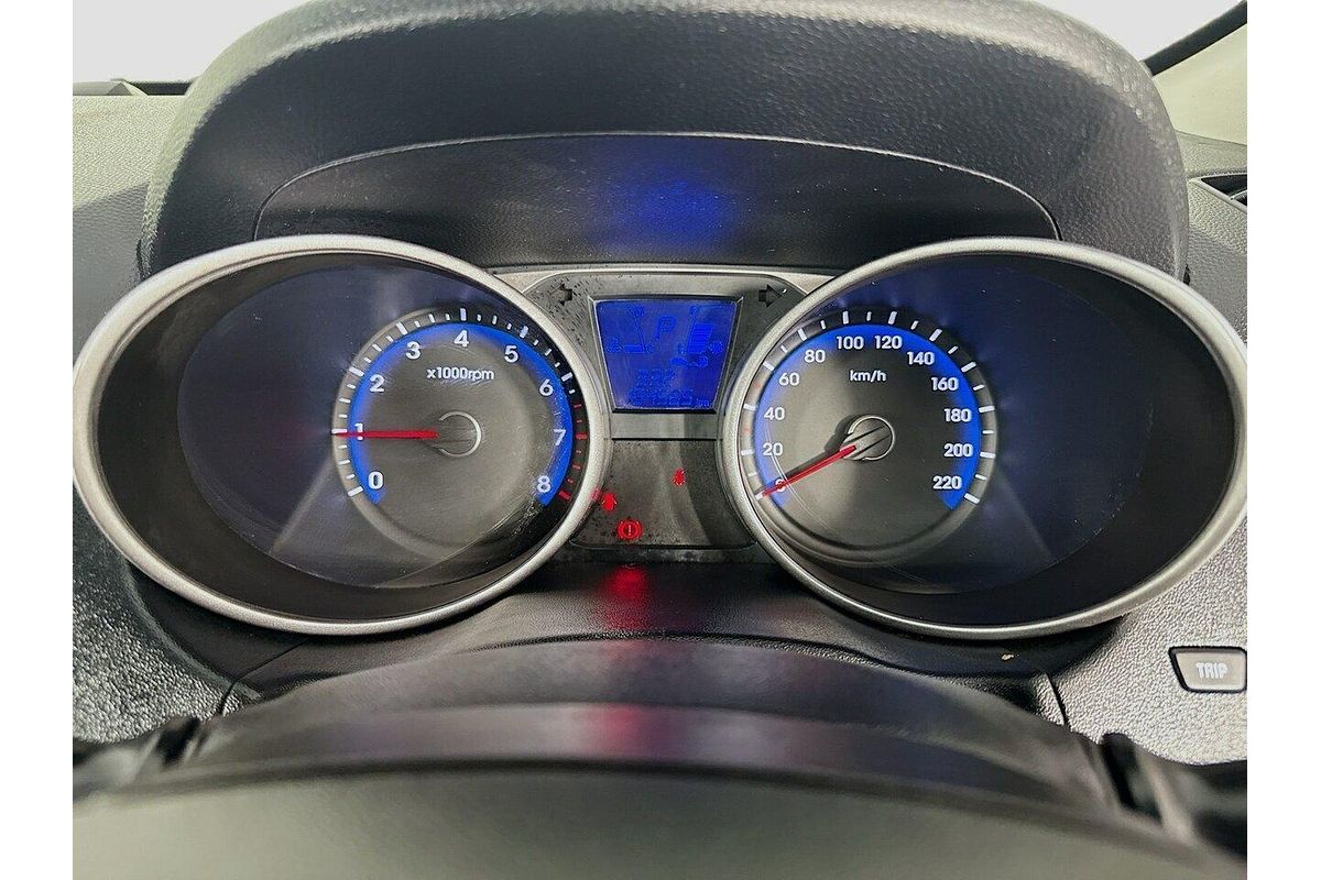 2015 Hyundai ix35 Elite Series II