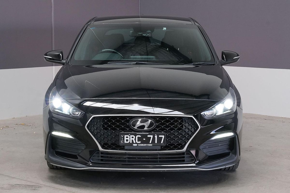 2021 Hyundai i30 N Line PD.V4