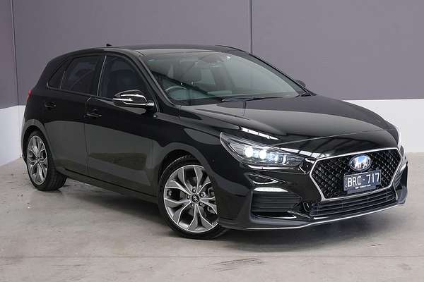2021 Hyundai i30 N Line PD.V4