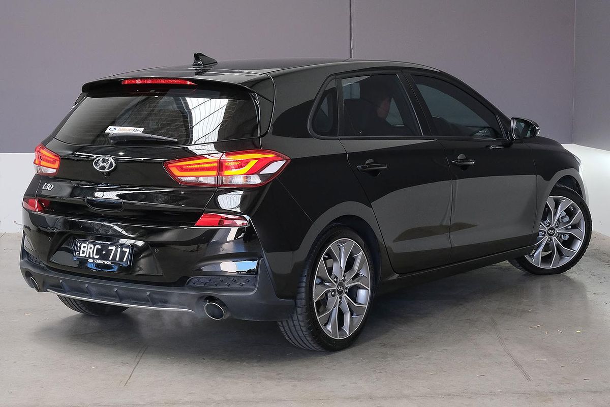 2021 Hyundai i30 N Line PD.V4