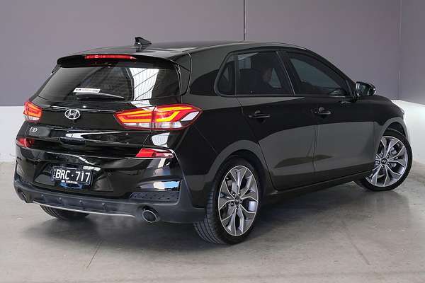 2021 Hyundai i30 N Line PD.V4