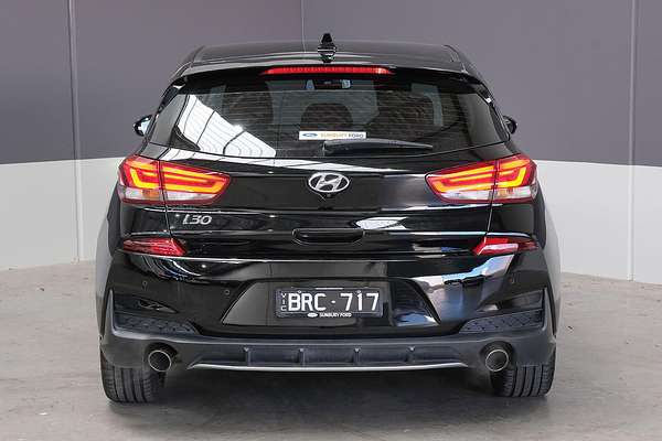 2021 Hyundai i30 N Line PD.V4