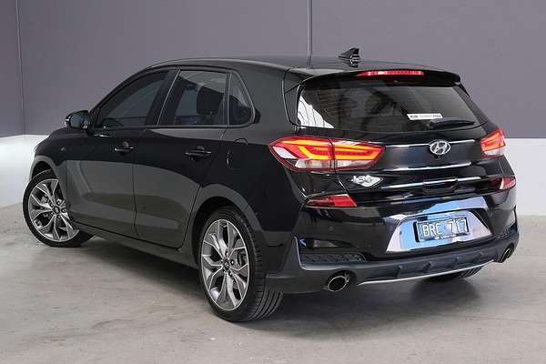 2021 Hyundai i30 N Line PD.V4