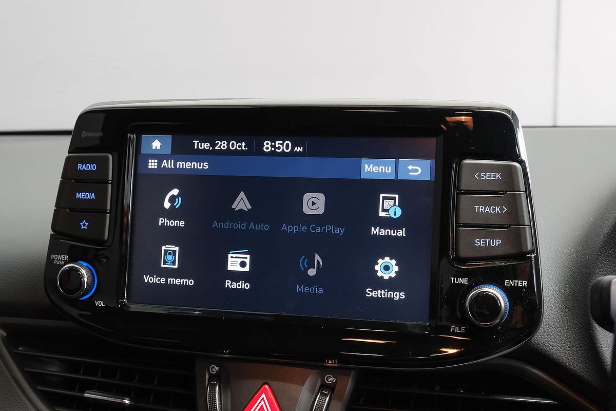 2021 Hyundai i30 N Line PD.V4