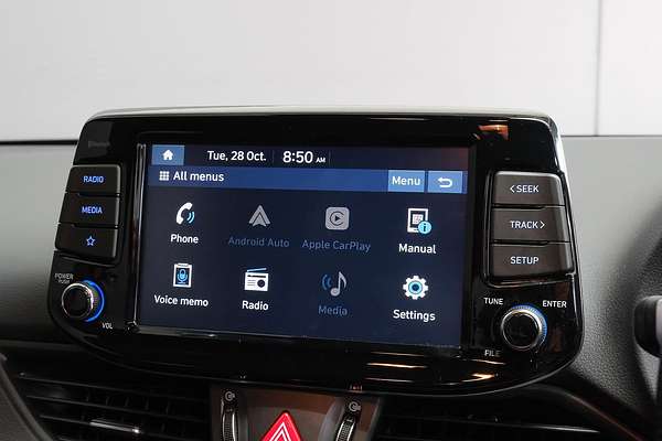 2021 Hyundai i30 N Line PD.V4