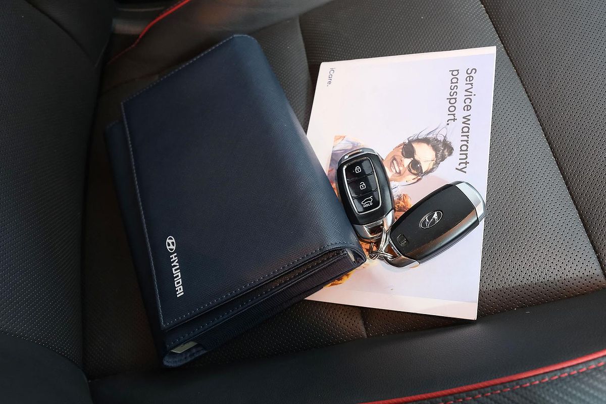 2021 Hyundai i30 N Line PD.V4