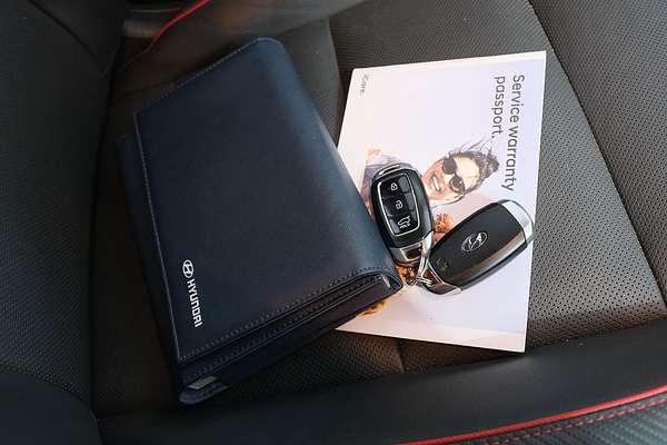 2021 Hyundai i30 N Line PD.V4