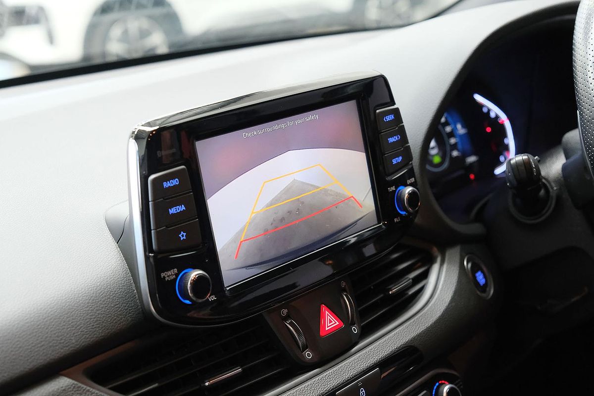 2021 Hyundai i30 N Line PD.V4