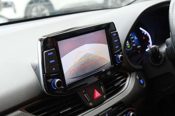 2021 Hyundai i30 N Line PD.V4