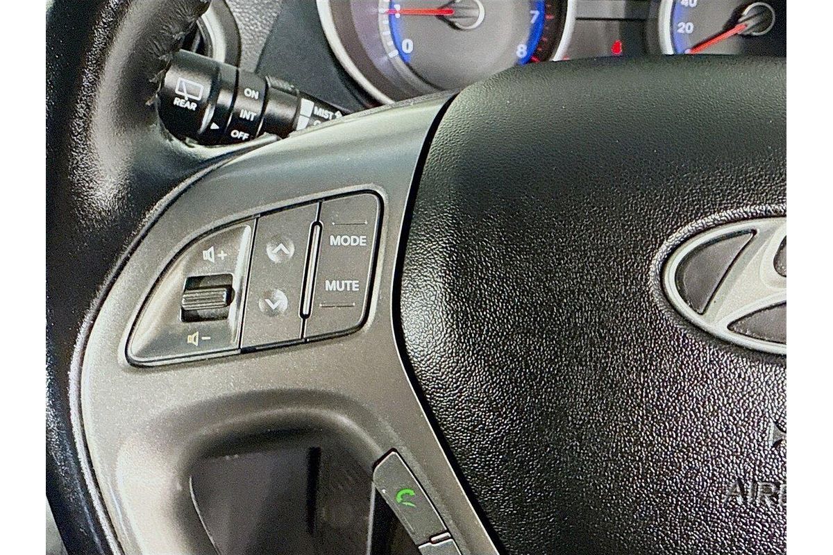 2015 Hyundai ix35 Elite Series II