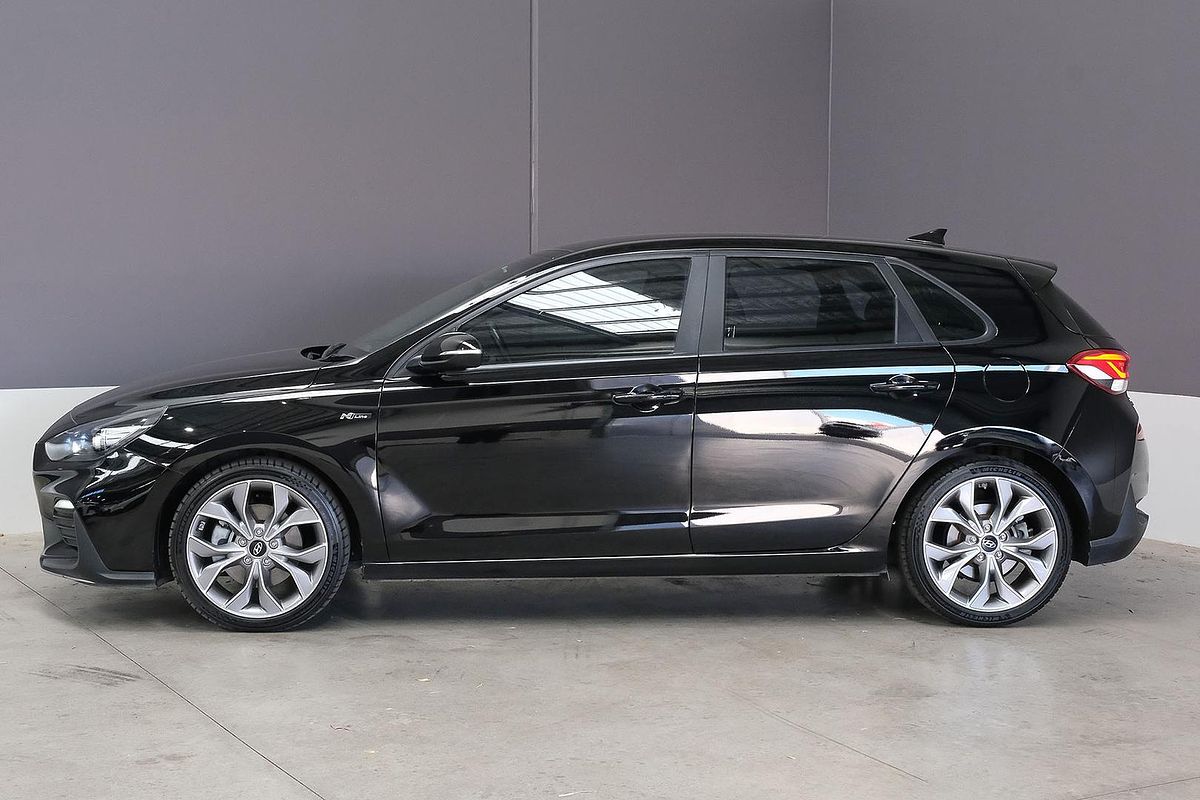 2021 Hyundai i30 N Line PD.V4