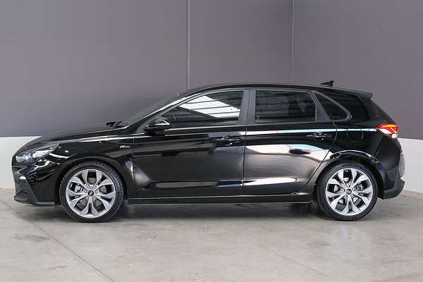 2021 Hyundai i30 N Line PD.V4