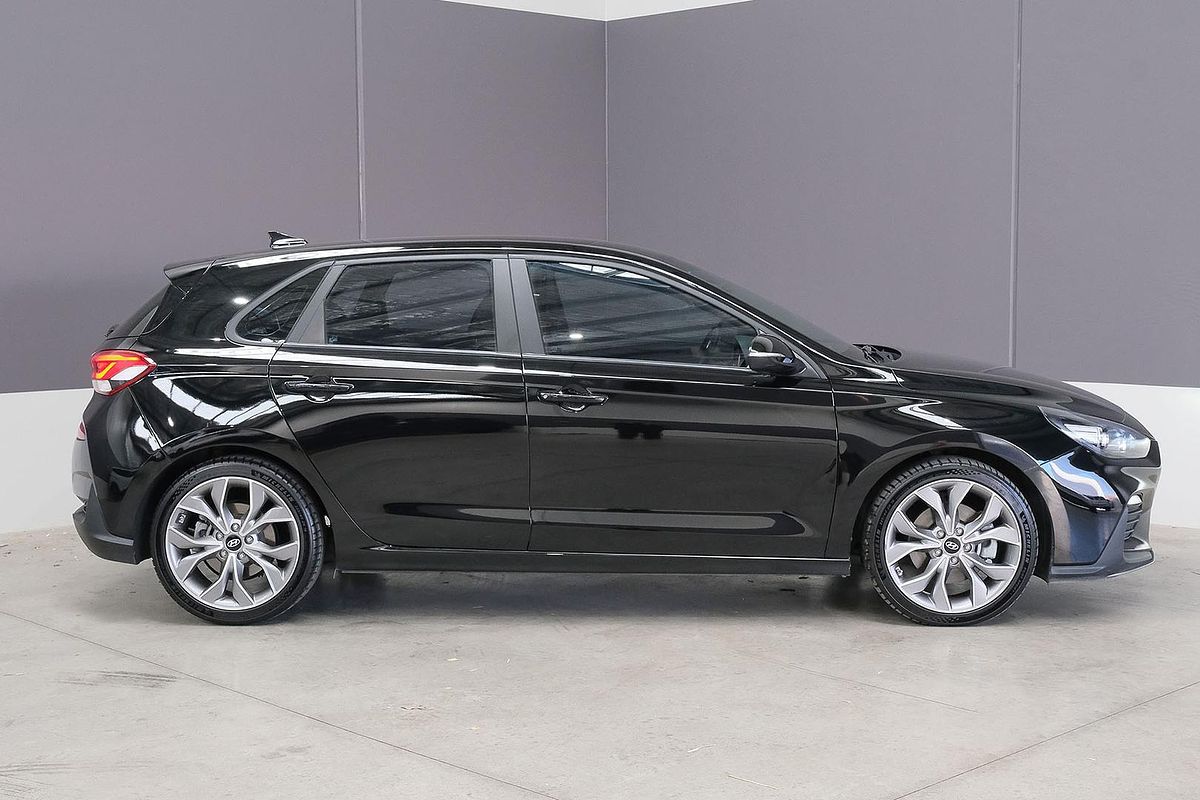 2021 Hyundai i30 N Line PD.V4
