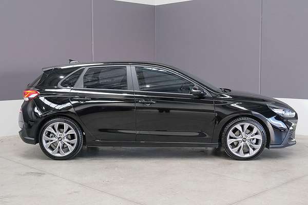 2021 Hyundai i30 N Line PD.V4