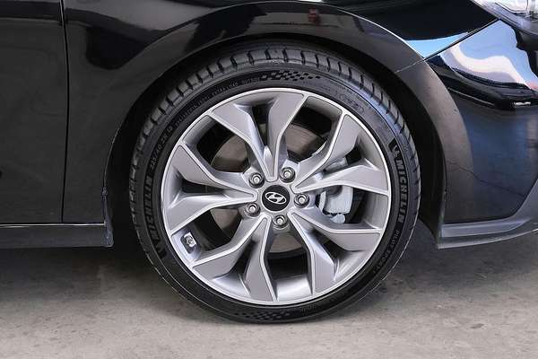 2021 Hyundai i30 N Line PD.V4