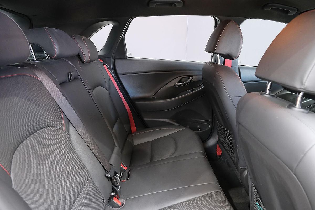 2021 Hyundai i30 N Line PD.V4