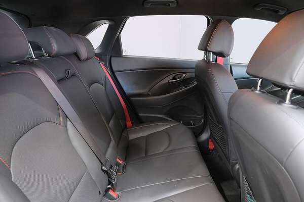 2021 Hyundai i30 N Line PD.V4