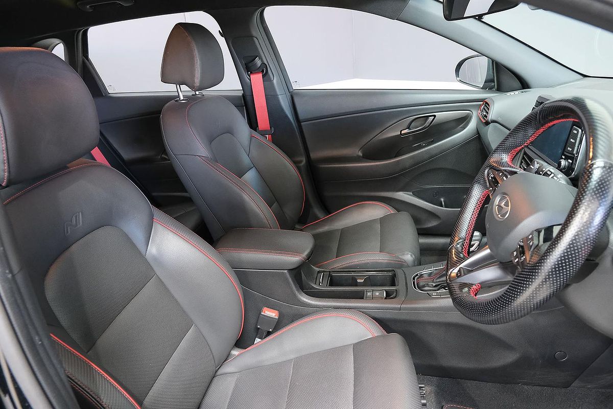 2021 Hyundai i30 N Line PD.V4