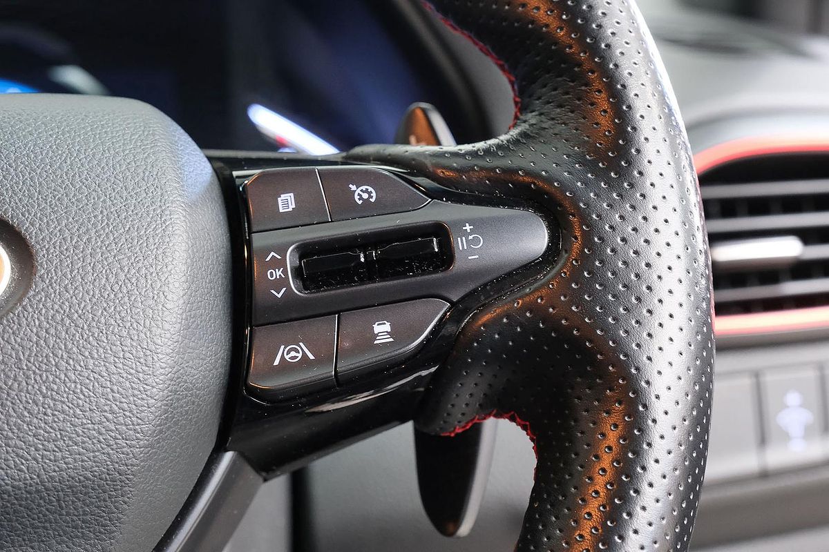 2021 Hyundai i30 N Line PD.V4
