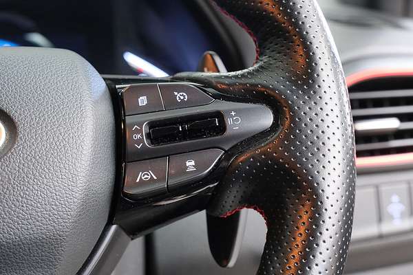 2021 Hyundai i30 N Line PD.V4