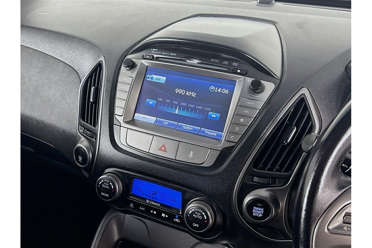 2015 Hyundai ix35 Elite Series II