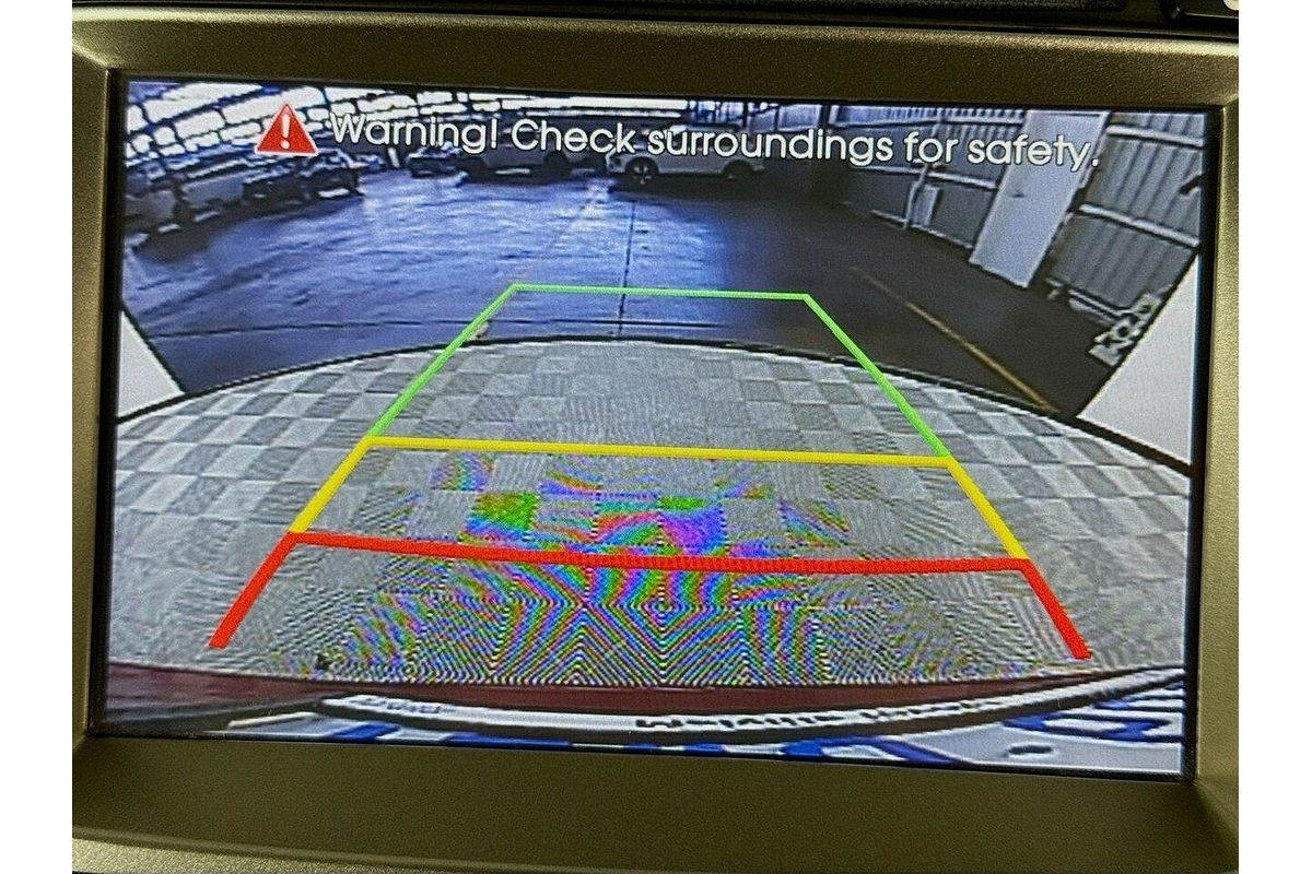 2015 Hyundai ix35 Elite Series II