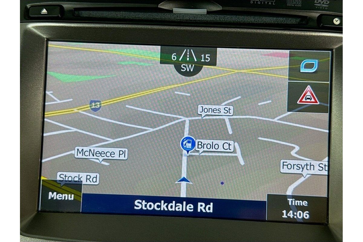 2015 Hyundai ix35 Elite Series II