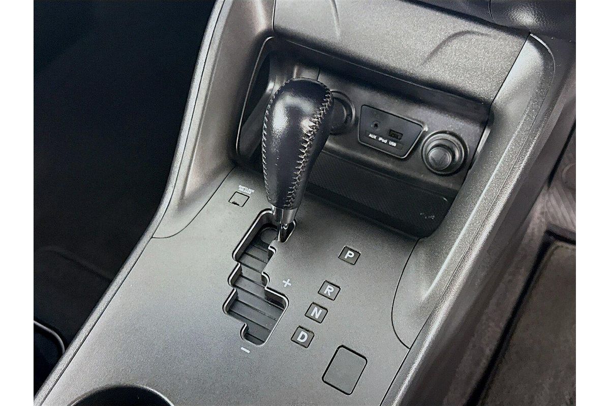 2015 Hyundai ix35 Elite Series II