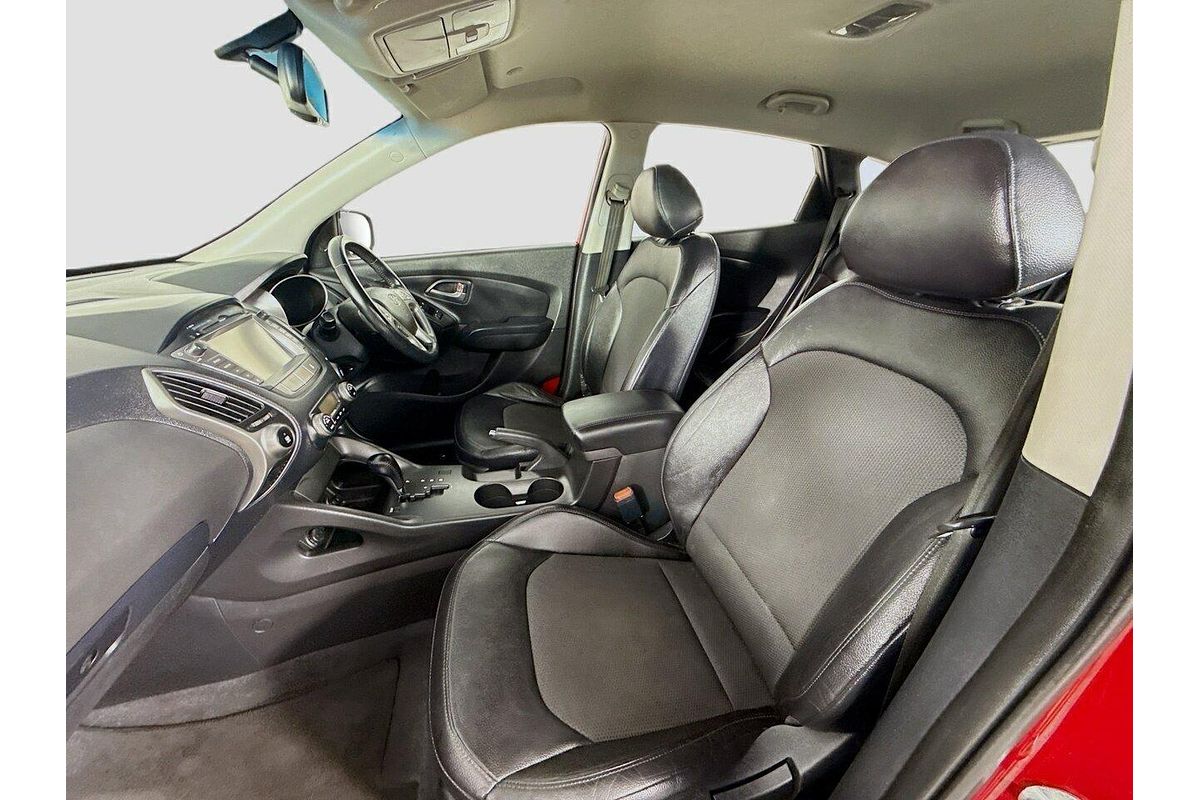 2015 Hyundai ix35 Elite Series II