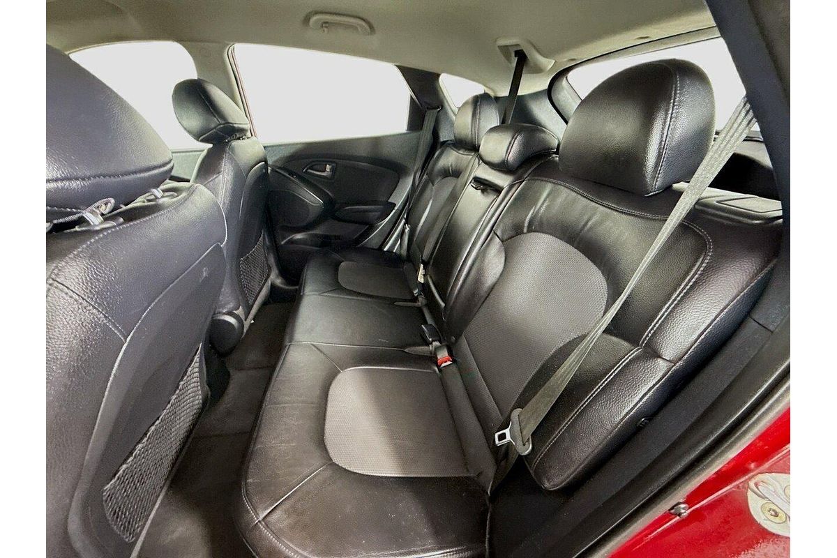 2015 Hyundai ix35 Elite Series II