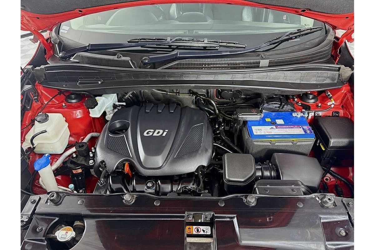 2015 Hyundai ix35 Elite Series II