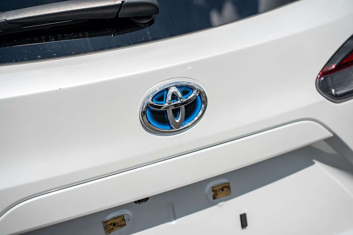 2023 Toyota Corolla Cross GXL MXGH10R