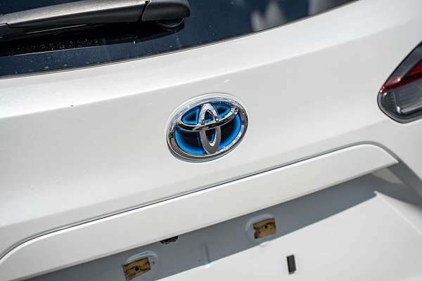 2023 Toyota Corolla Cross GXL MXGH10R