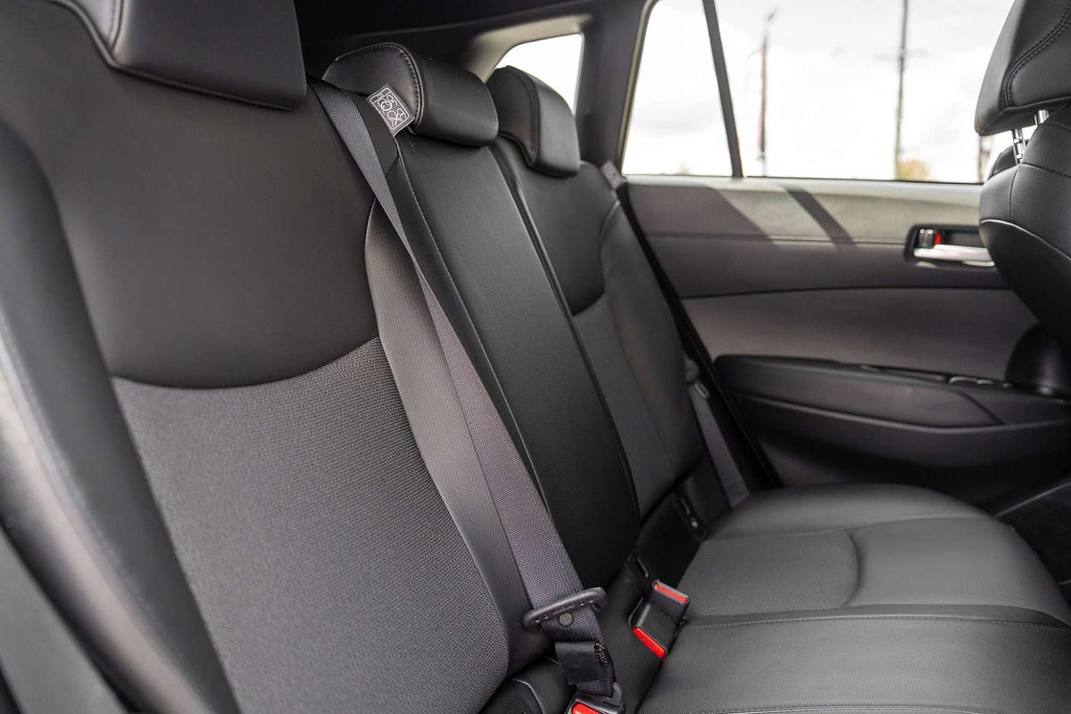 2023 Toyota Corolla Cross GXL MXGH10R