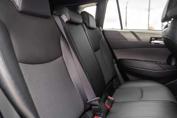 2023 Toyota Corolla Cross GXL MXGH10R