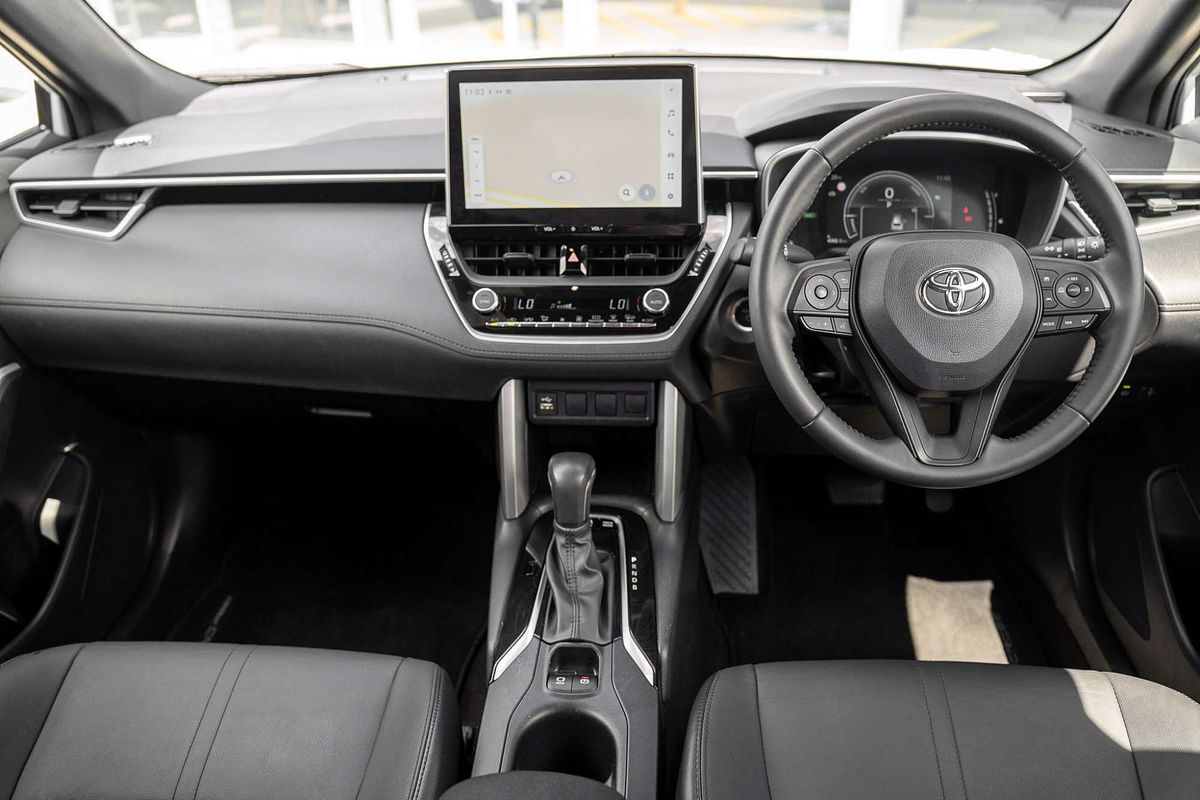 2023 Toyota Corolla Cross GXL MXGH10R