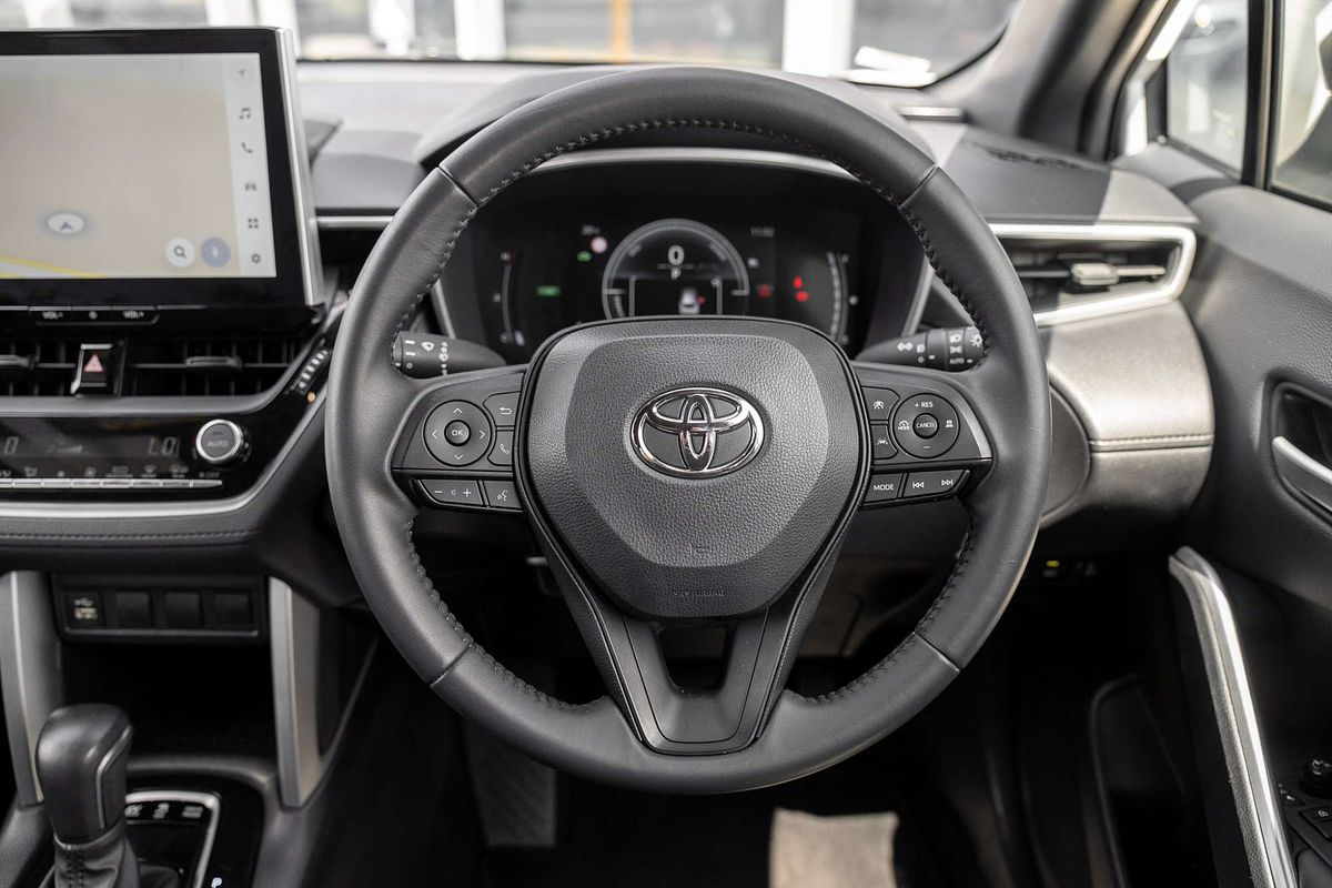 2023 Toyota Corolla Cross GXL MXGH10R