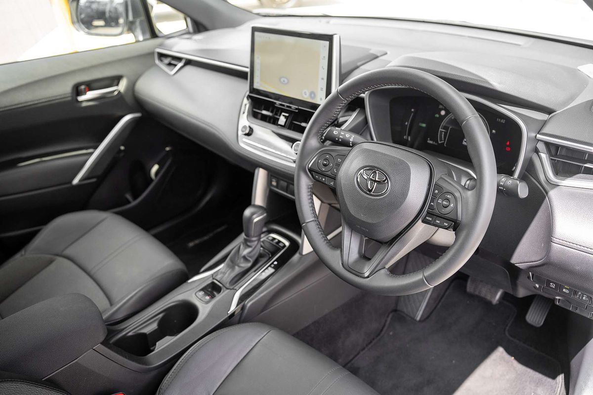 2023 Toyota Corolla Cross GXL MXGH10R