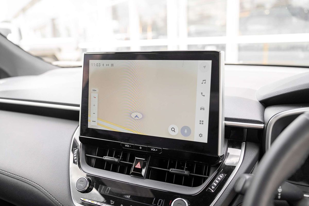 2023 Toyota Corolla Cross GXL MXGH10R