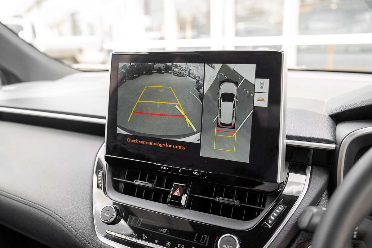 2023 Toyota Corolla Cross GXL MXGH10R