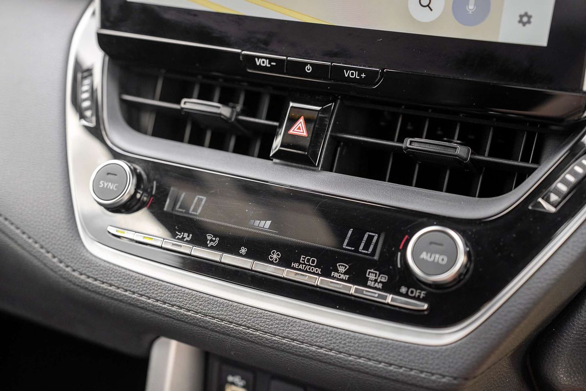 2023 Toyota Corolla Cross GXL MXGH10R