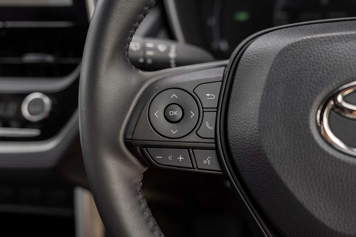 2023 Toyota Corolla Cross GXL MXGH10R