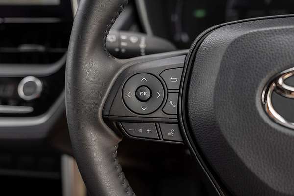 2023 Toyota Corolla Cross GXL MXGH10R