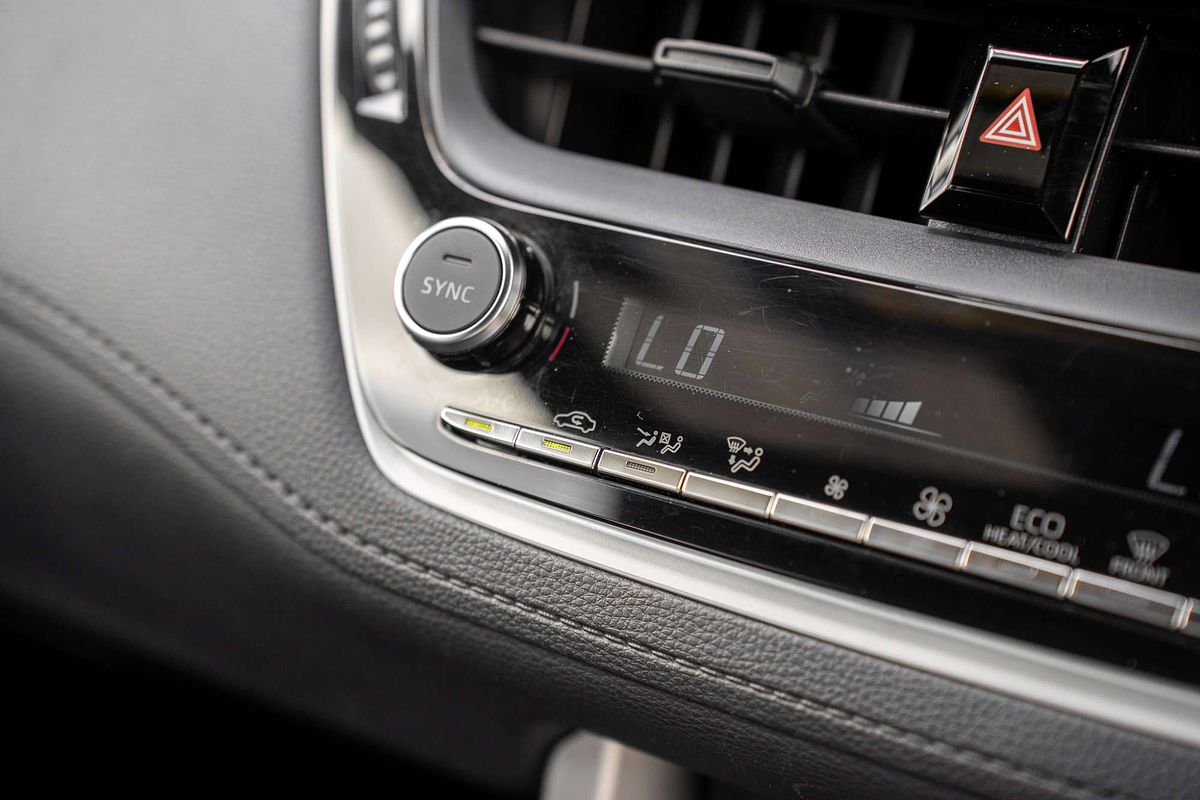 2023 Toyota Corolla Cross GXL MXGH10R