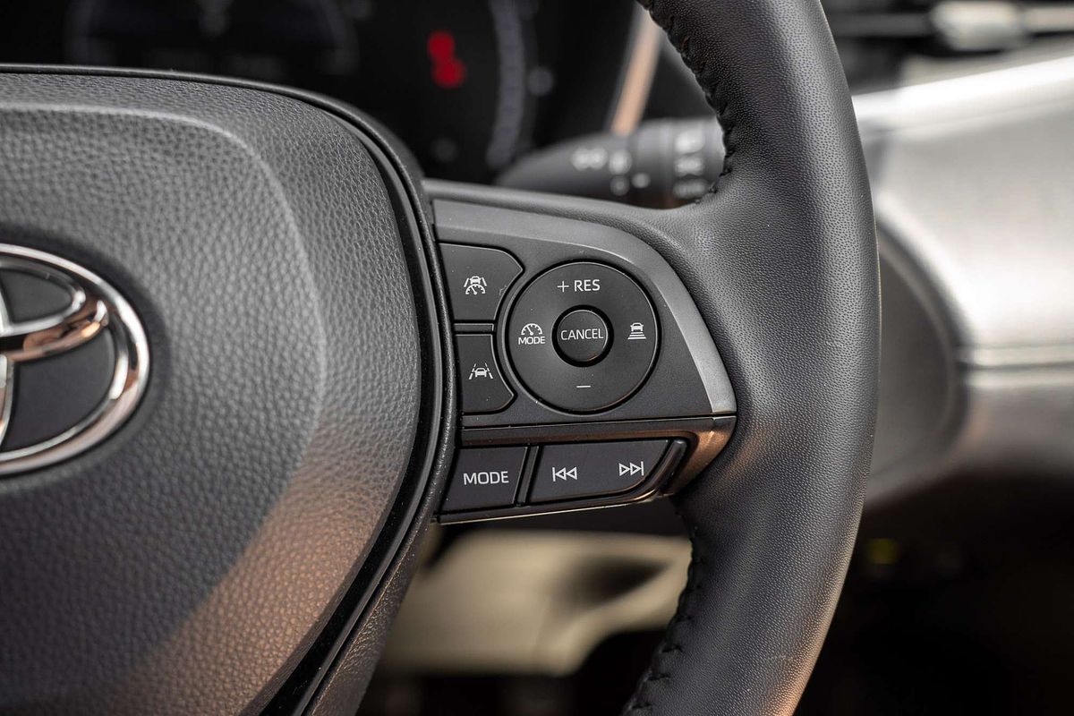 2023 Toyota Corolla Cross GXL MXGH10R